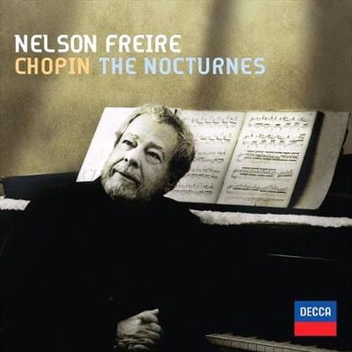 Cover image for Chopin The Nocturnes