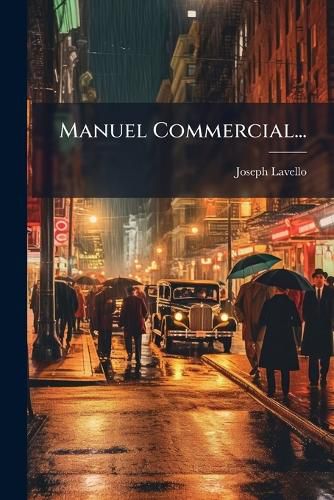 Cover image for Manuel Commercial...