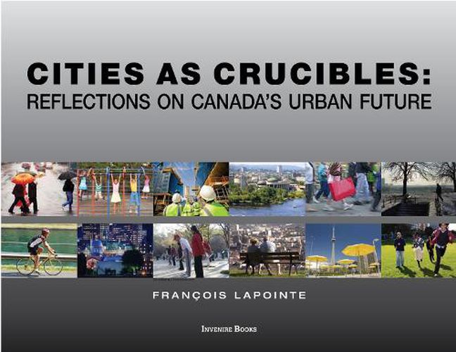 Cover image for Cities as Crucibles