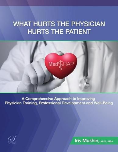 Cover image for What Hurts the Physician Hurts the Patient: MedRAP: A Comprehensive Approach to Improving Physician Training, Professional Development and Well-Being