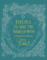 Cover image for Poems to Save the World With