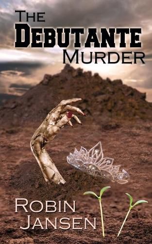 Cover image for The Debutante Murder