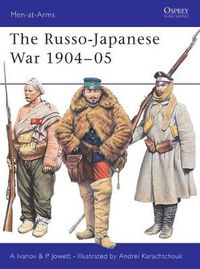 Cover image for The Russo-Japanese War 1904-05