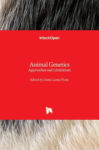 Cover image for Animal Genetics