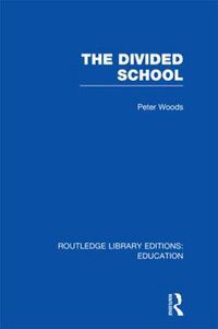Cover image for Divided School
