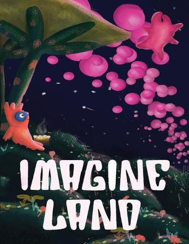 Cover image for Imagine Land