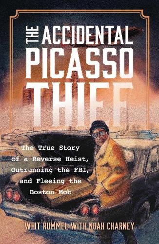 Cover image for The Accidental Picasso Thief