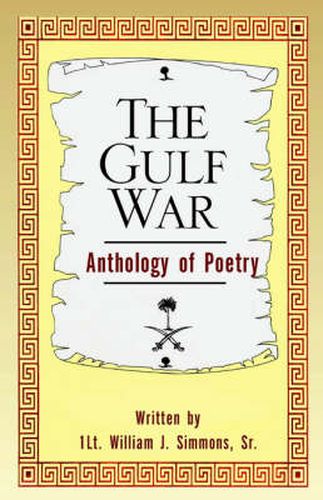 Cover image for The Gulf War Anthology of Poetry