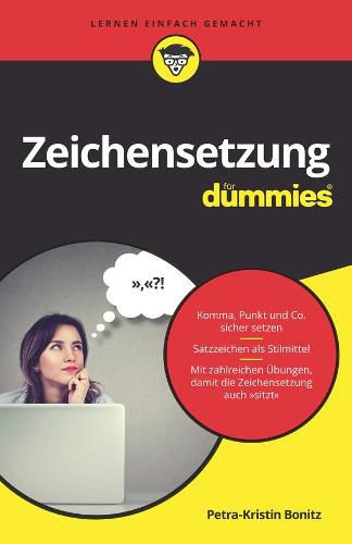 Cover image for Zeichensetzung fur Dummies