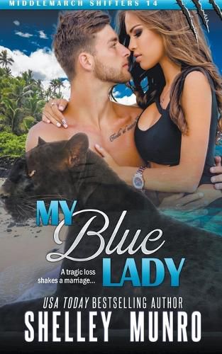 Cover image for My Blue Lady