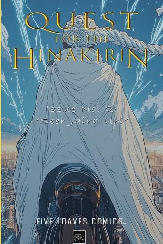 Cover image for Quest for the HinaKirin Comic Series - Issue No. 2
