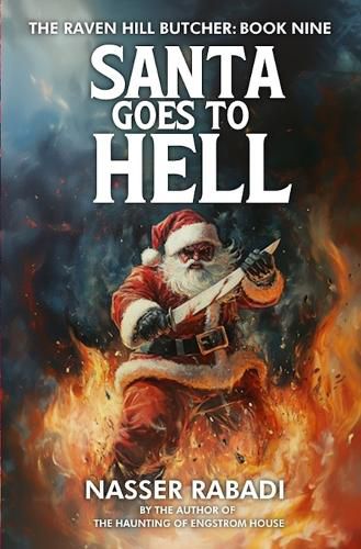 Cover image for Santa Goes to Hell