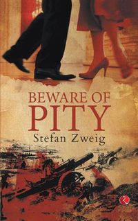 Cover image for BEWARE OF PITY