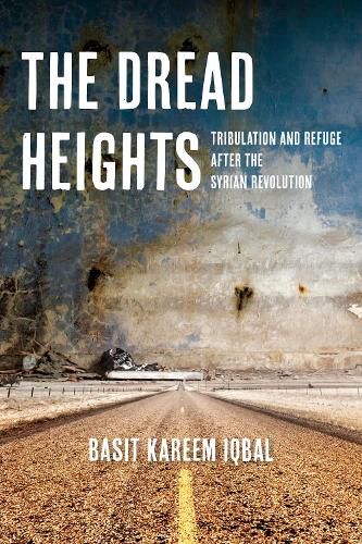 Cover image for The Dread Heights