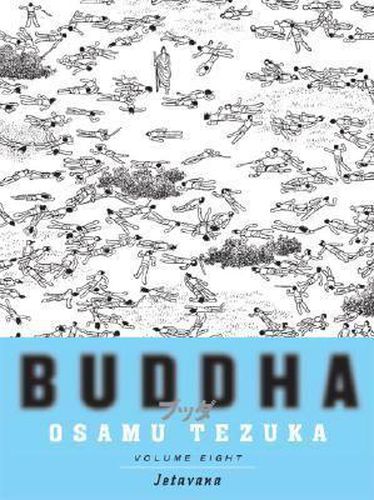 Cover image for Buddha 8: Jetavana