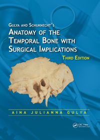 Cover image for Anatomy of the Temporal Bone with Surgical Implications