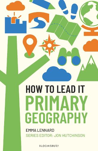 Cover image for How to Lead it: Primary Geography