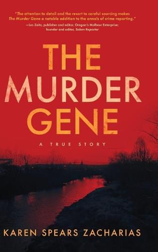 Cover image for The Murder Gene: A True Story