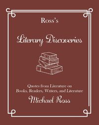 Cover image for Ross's Literary Discoveries