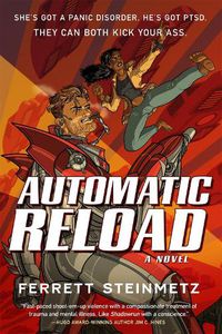 Cover image for Automatic Reload: A Novel