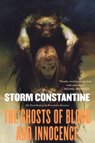 Cover image for The Ghosts of Blood and Innocence