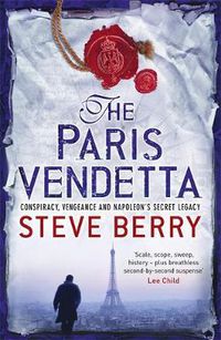 Cover image for The Paris Vendetta: Book 5