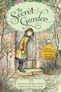 Cover image for The Secret Garden: Special Edition with Tasha Tudor Art and Bonus Materials
