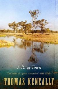 Cover image for A River Town