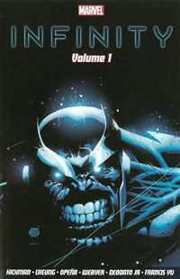 Cover image for Infinity Volume 1