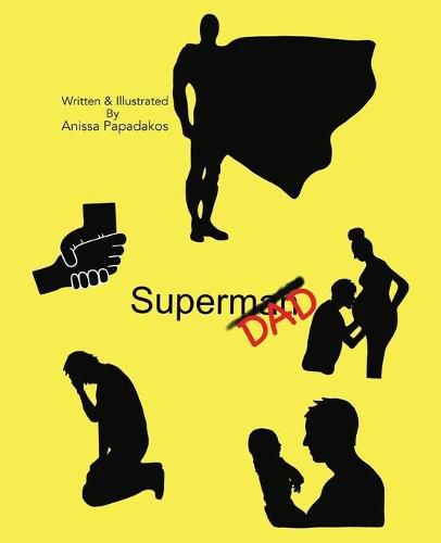 Cover image for Superdad