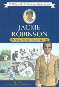 Cover image for Jackie Robinson: Young Sports Trailblazer