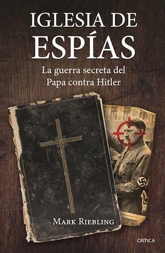 Cover image for Iglesia de Espias