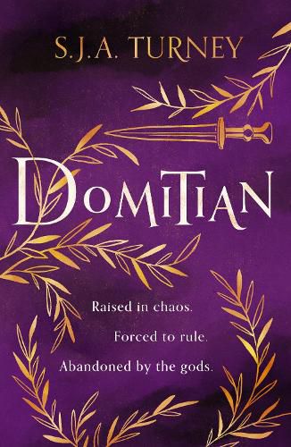 Cover image for Domitian