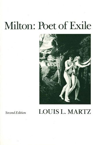 Cover image for Milton: Poet of Exile, Second Edition