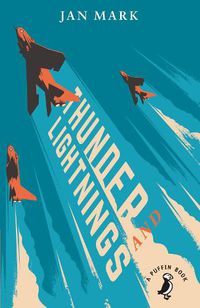 Cover image for Thunder And Lightnings