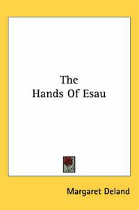 Cover image for The Hands of Esau