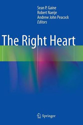 Cover image for The Right Heart