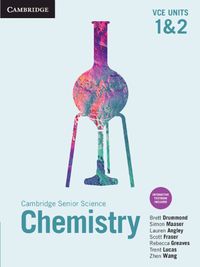 Cover image for Cambridge Senior Science Chemistry VCE Units 1&2