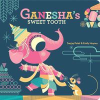 Cover image for Ganesha's Sweet Tooth