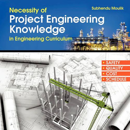 Cover image for Necessity of Project Engineering Knowledge in Engineering Curriculum