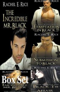 Cover image for The Incredible Mr. Black Box Set