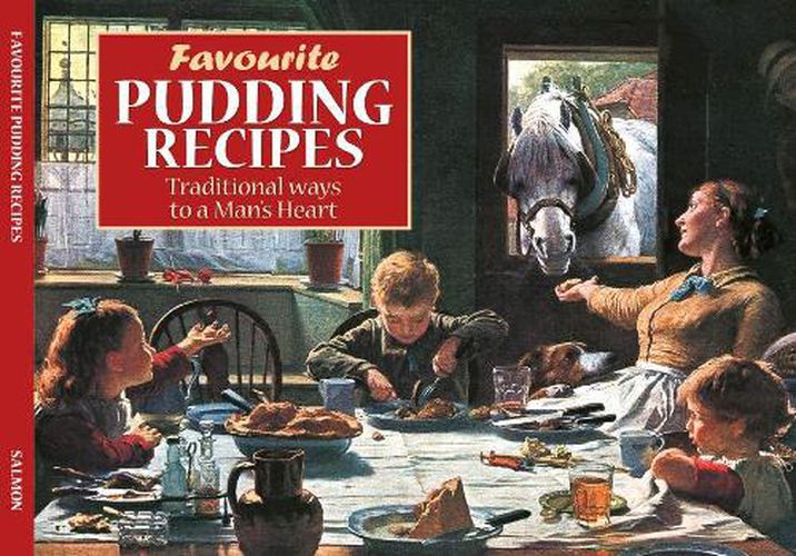 Cover image for Salmon Favourite Pudding Recipes