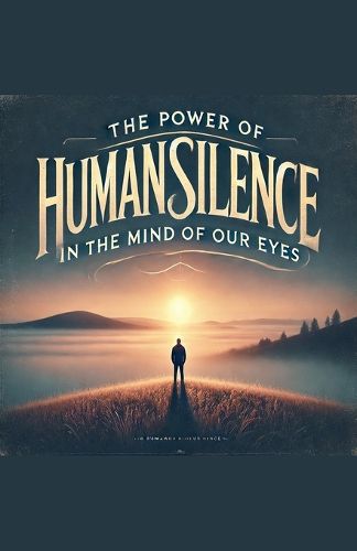 Cover image for The Power of Human Silence in the Mind of Our Eyes