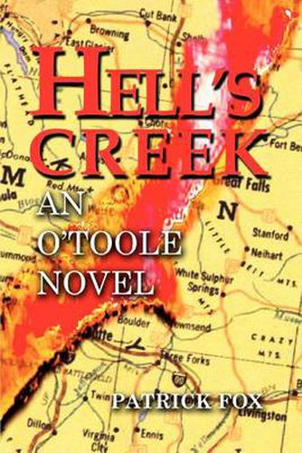 Cover image for Hell's Creek: An O'Toole Novel
