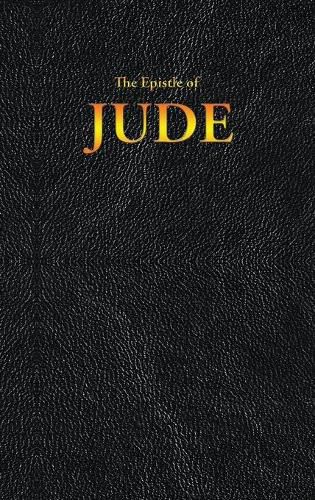 Cover image for The Epistle of JUDE