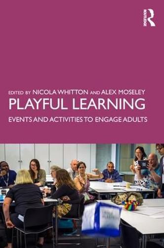 Cover image for Playful Learning: Events and Activities to Engage Adults