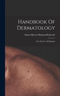 Cover image for Handbook Of Dermatology