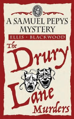 Cover image for The Drury Lane Murders