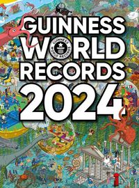 Cover image for Guinness World Records 2024
