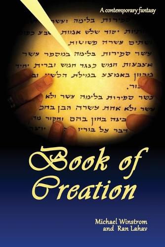 Cover image for Book of Creation: A contemporary fantasy